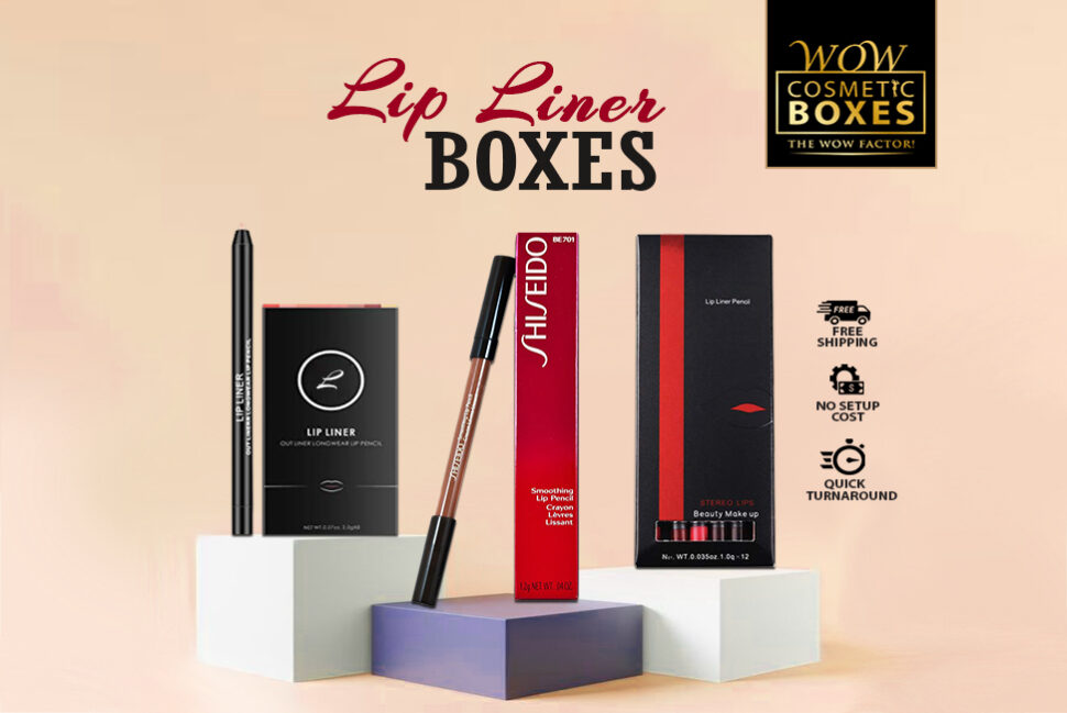 Lip Liner Boxes