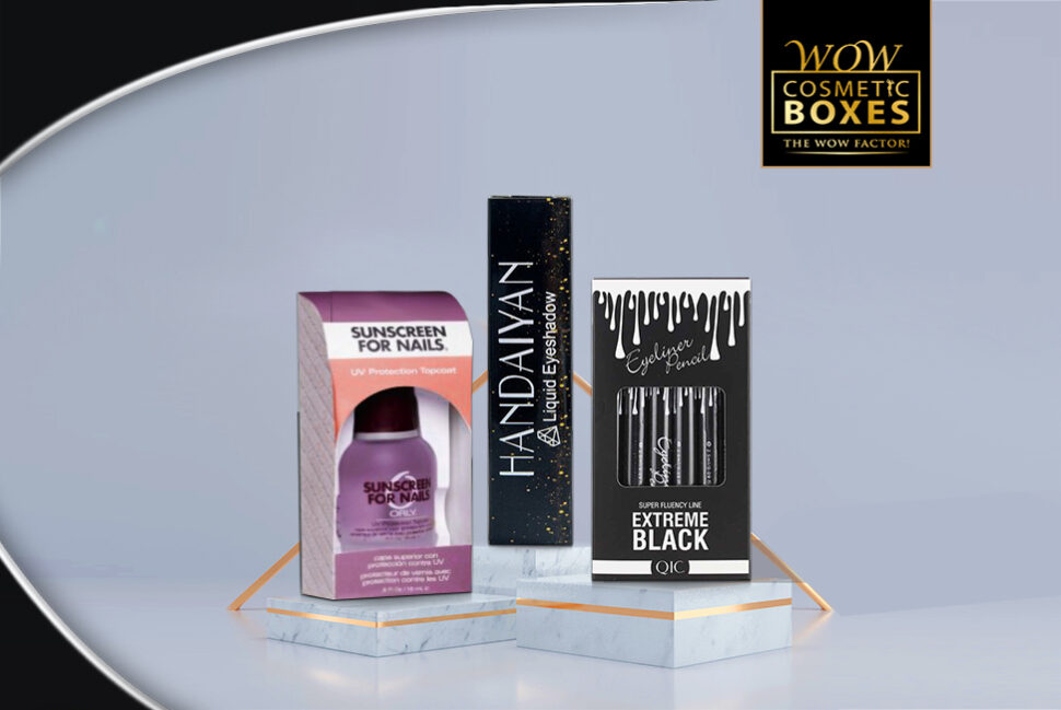 Cosmetic Packaging Boxes