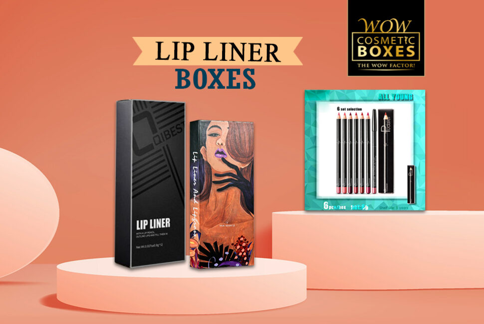 Lip Liner Boxes