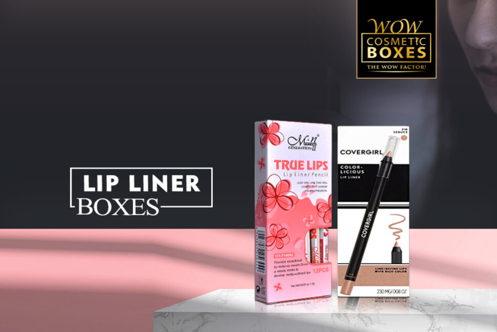 Lip Liner Boxes
