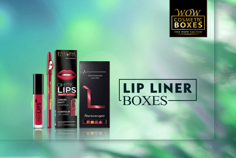 Lip Liner Boxes