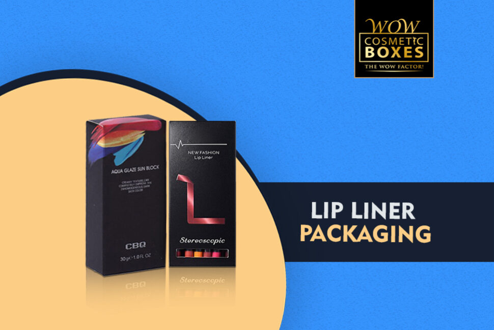 Lip Liner Packaging