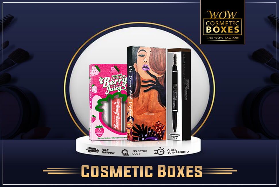 Cosmetic boxes