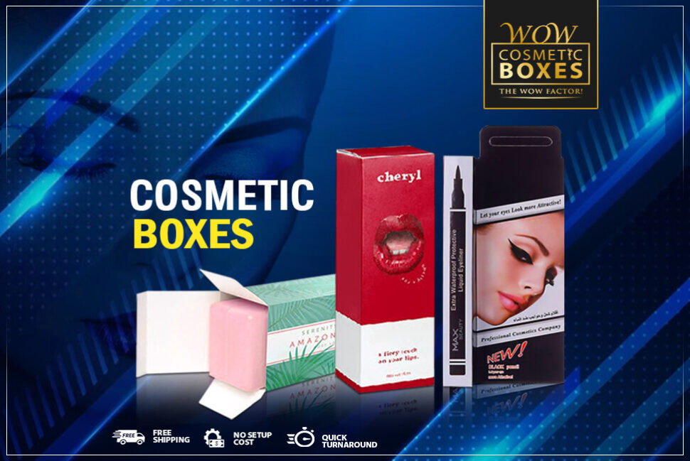 Cosmetic boxes