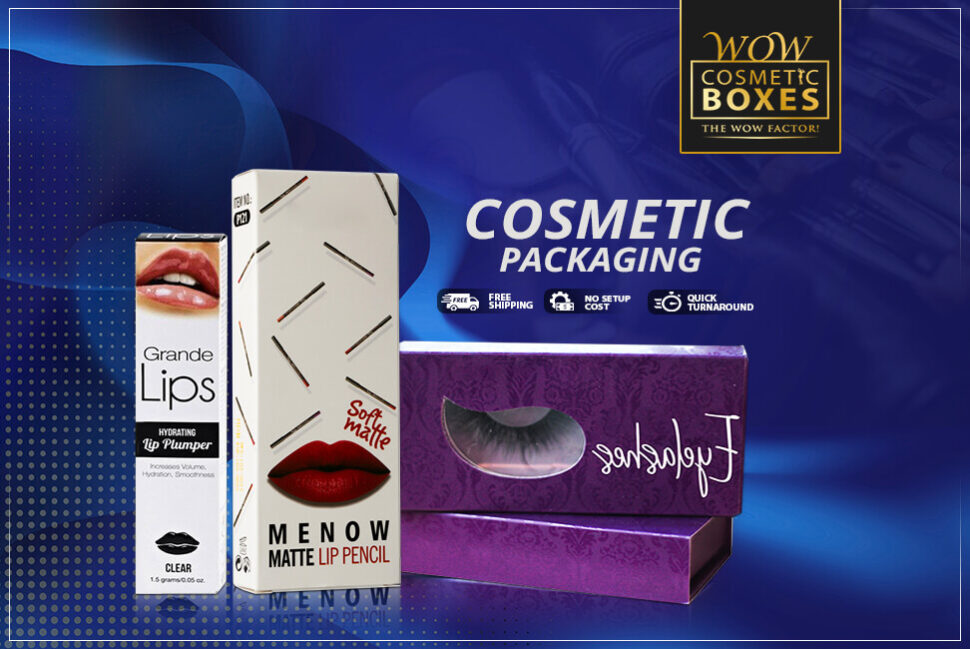 Cosmetic packaging