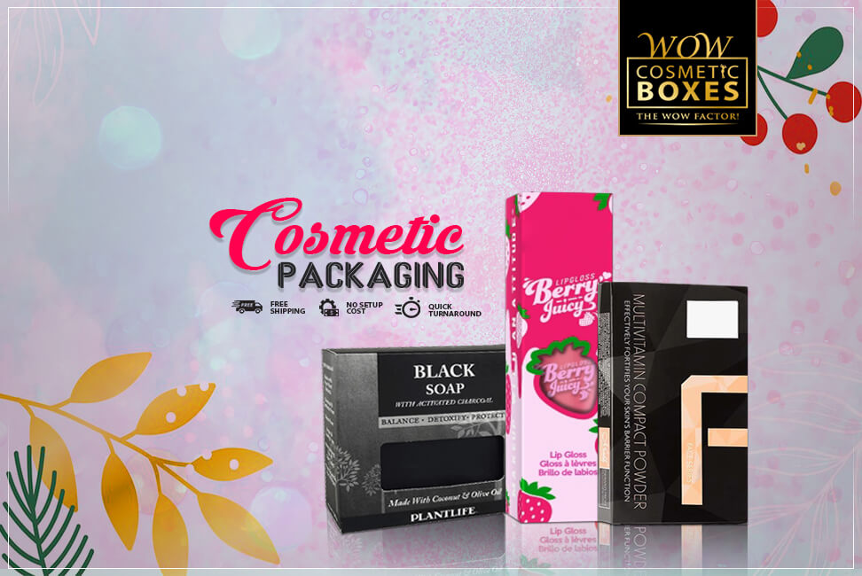 Cosmetic Packaging Design  Creative Cosmetic Packaging Design