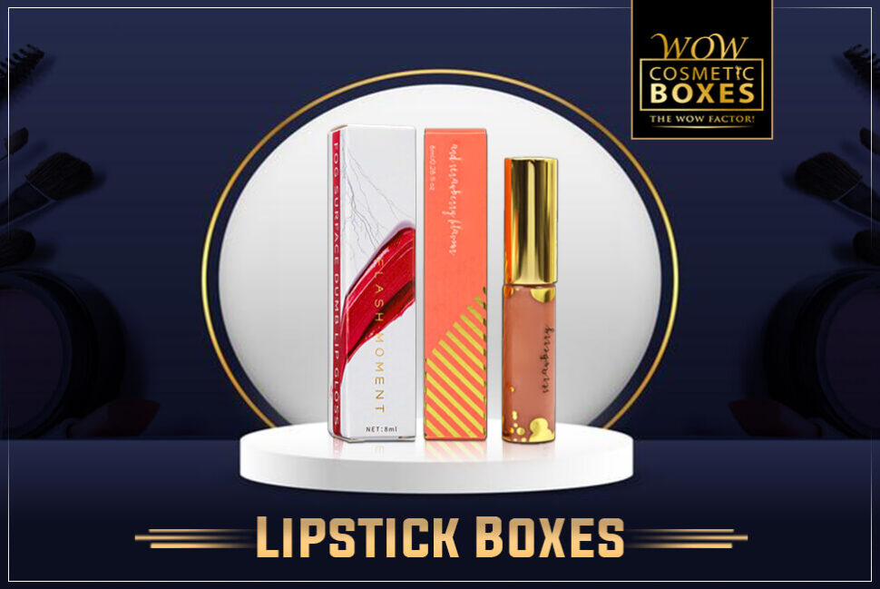 Lipstick Boxes