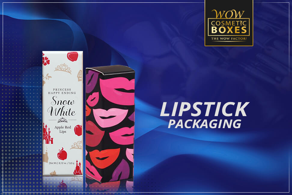 Lipstick Packaging