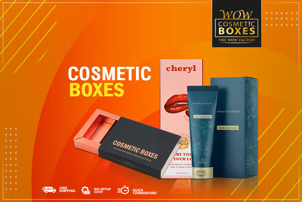 The Role Of Custom Perfume Boxes In Enhancing The Customer Experience, by  Wow Cosmetic Boxes