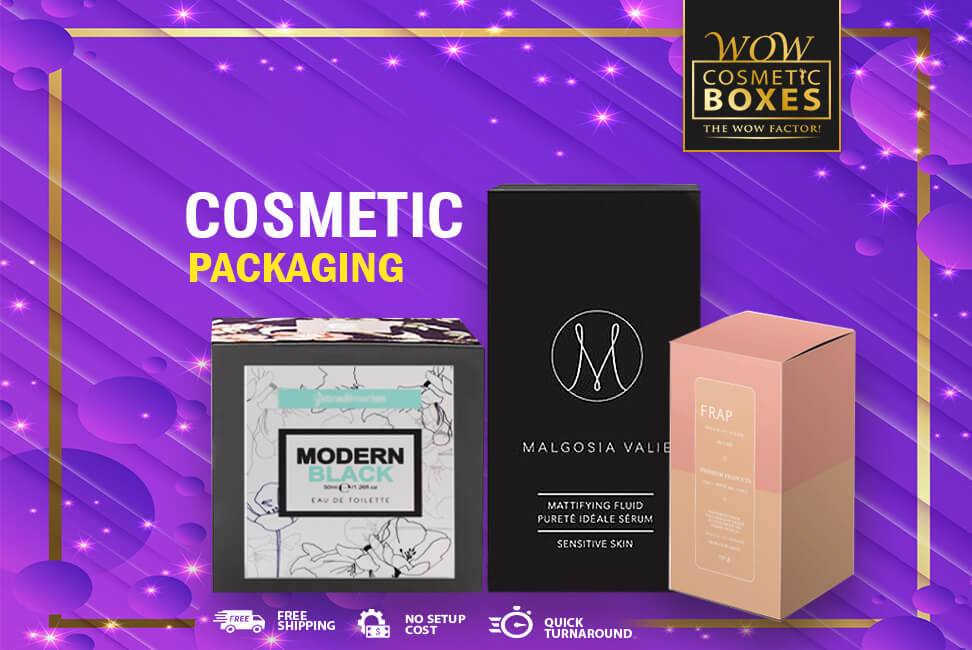 Cosmetic Packaging