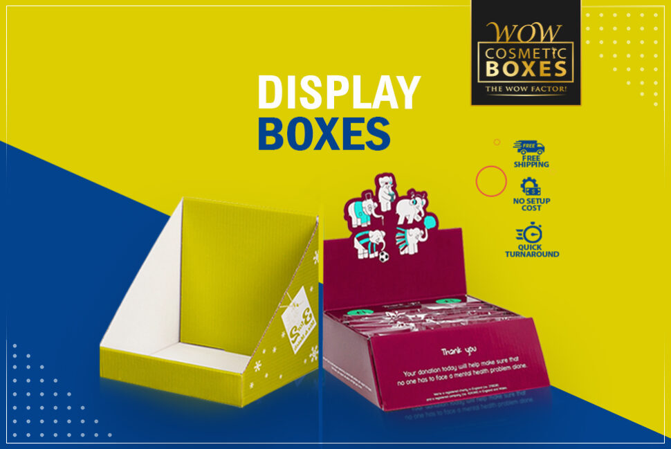 Display Boxes