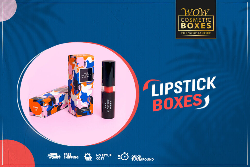 Lipstick Boxes