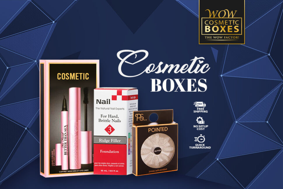 Cosmetic Boxes