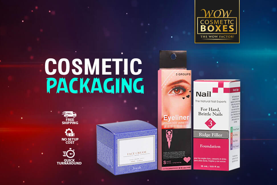 Cosmetic Packaging