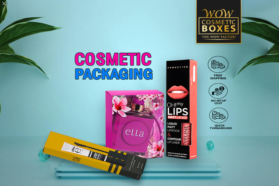 Cosmetic Packaging