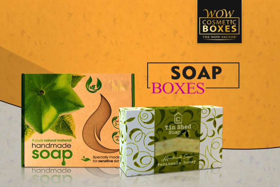 8 Unique Soap Packaging Ideas That Will Make You Say Wow!