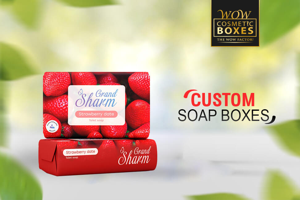 Soap Packaging for Boutique Hotels