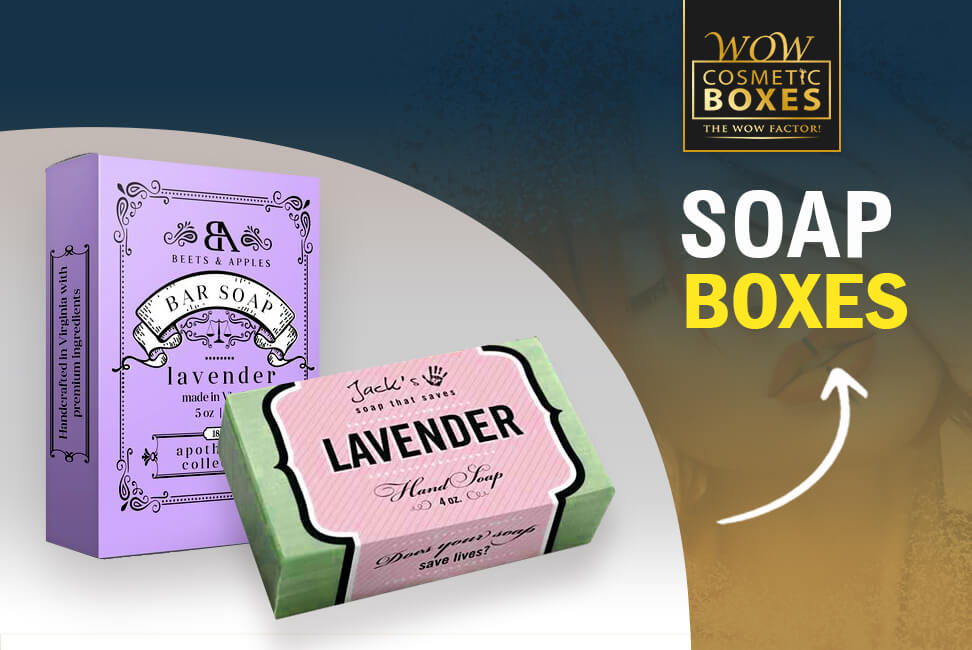 Soap Boxes design