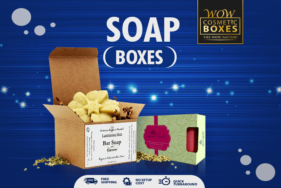 Soap boxes
