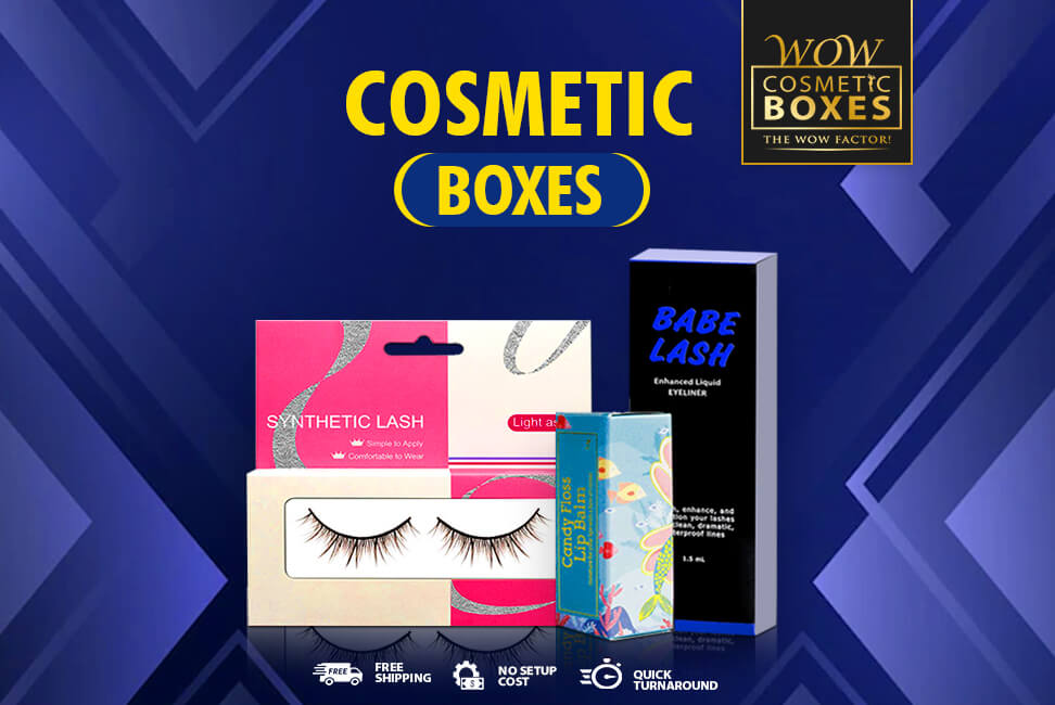 Cosmetic Boxes