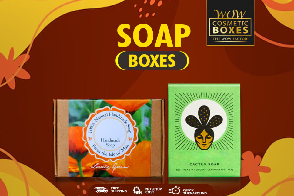 Specialty Soap Packaging