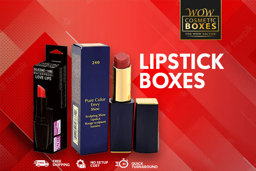 Lipstick Boxes