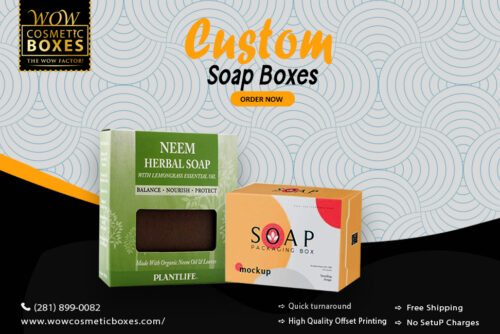 soap boxes solution for small business