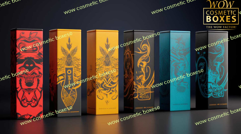Wholesale Suppliers for Custom Vape Boxes