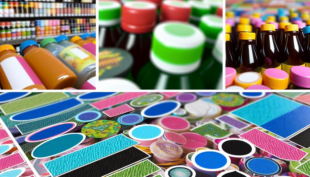 advantages of personalized label printing
