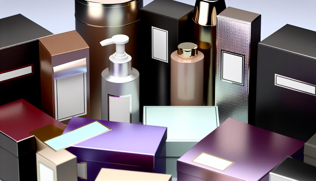 affordable luxury cosmetic packaging