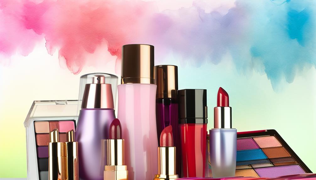 cosmetic packaging enhances sales