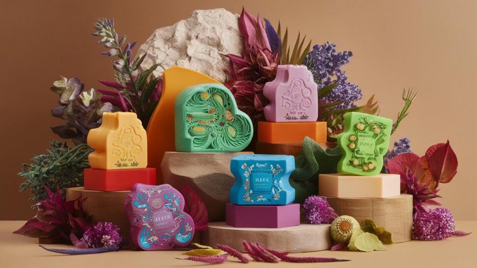 custom soap packaging benefits