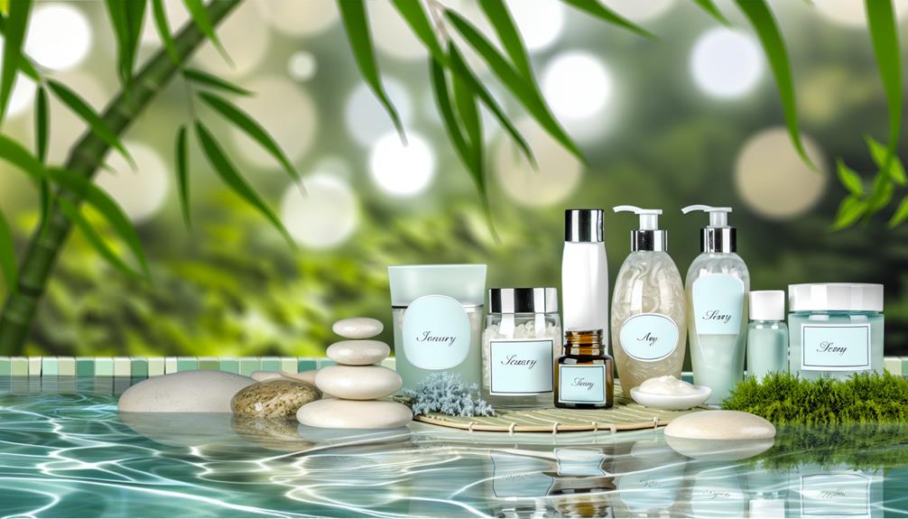 customized clear beauty packaging benefits