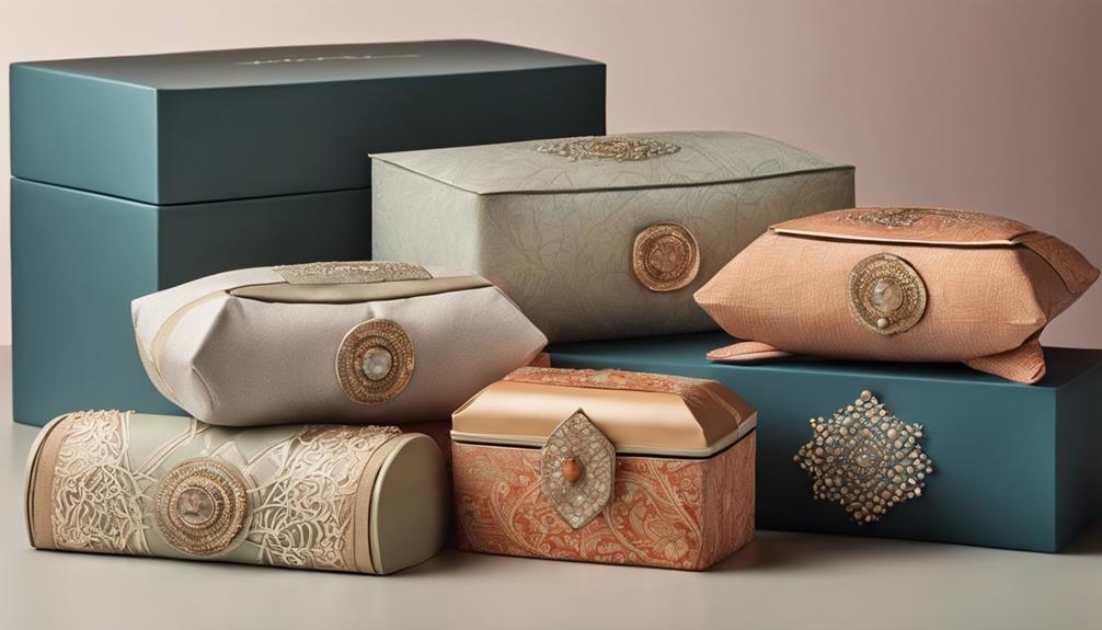 decorative packaging for gifts