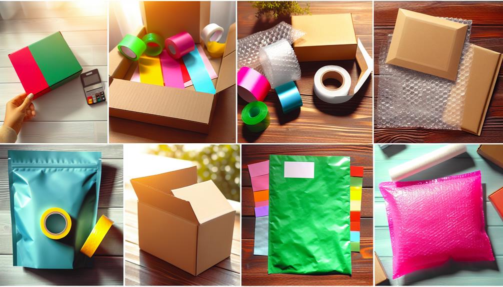 e commerce packaging variants explained