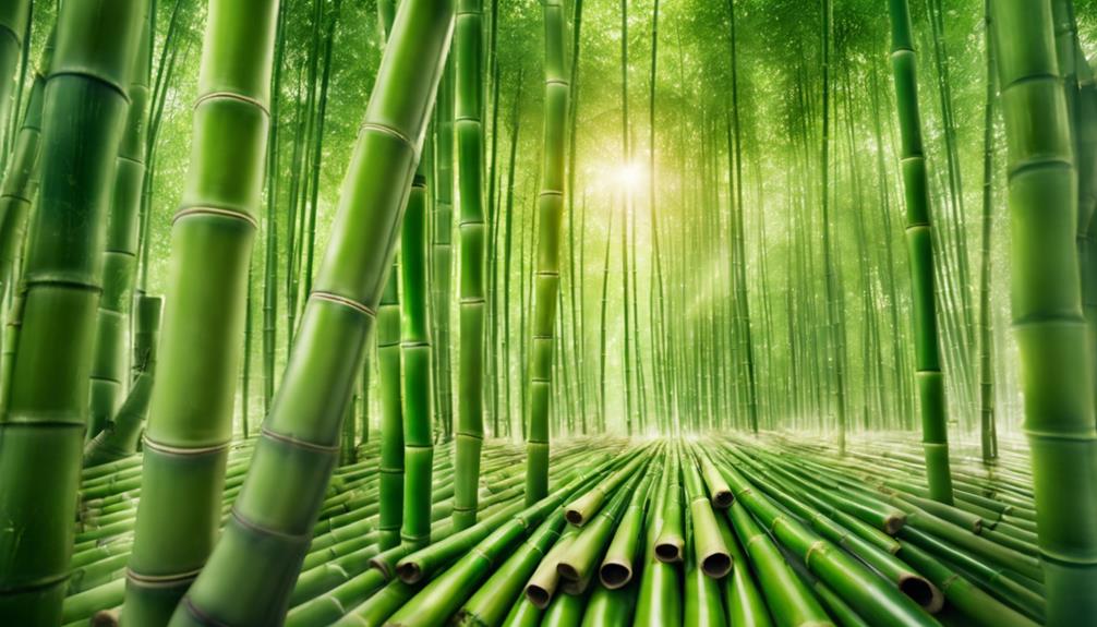 eco friendly bamboo sustainability practices