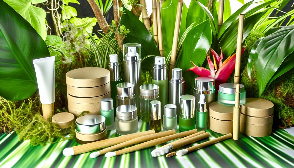 eco friendly cosmetic packaging solutions