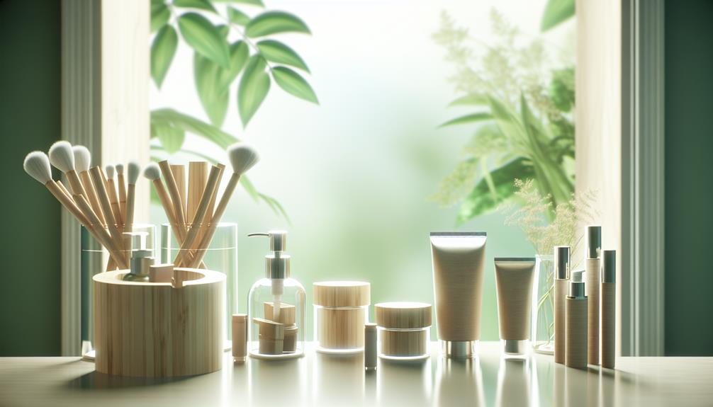 eco friendly cosmetic packaging solutions