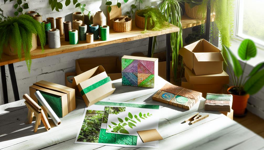 eco friendly packaging solutions