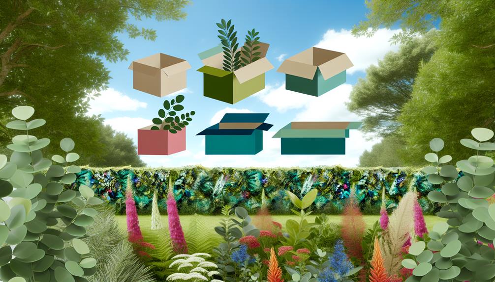 eco friendly packaging solutions