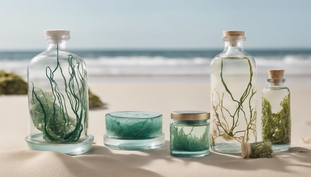 eco friendly seaweed packaging solutions