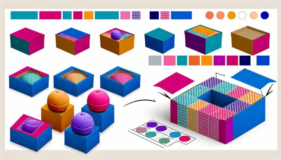 incorporate brand color palette
