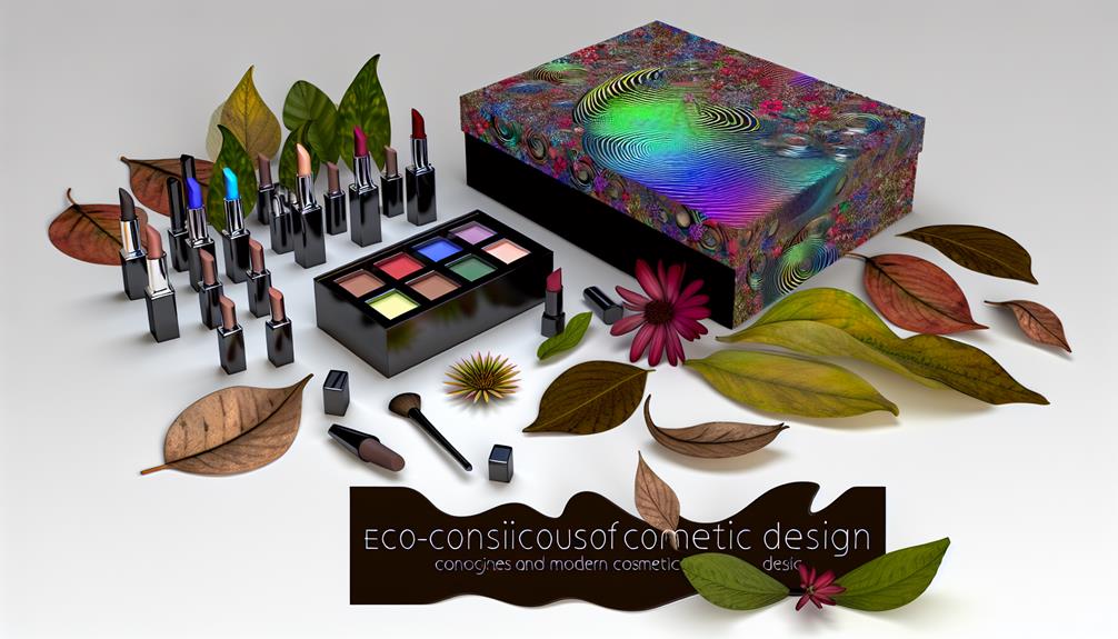 innovative cosmetic box designs