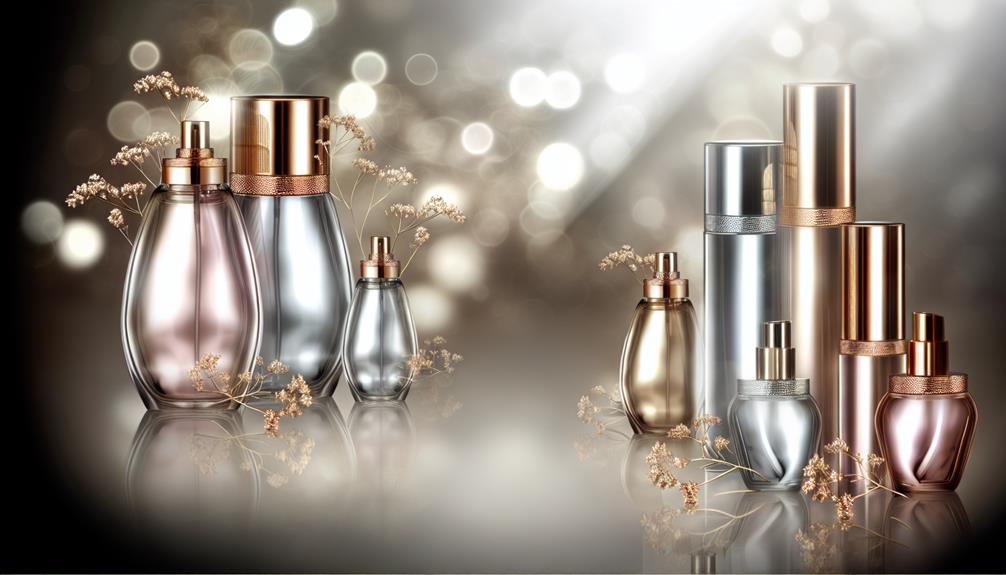 luxury cosmetic packaging innovations