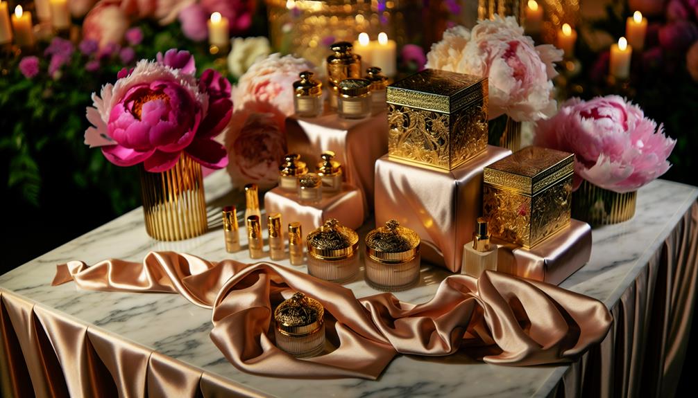 luxury cosmetic packaging options