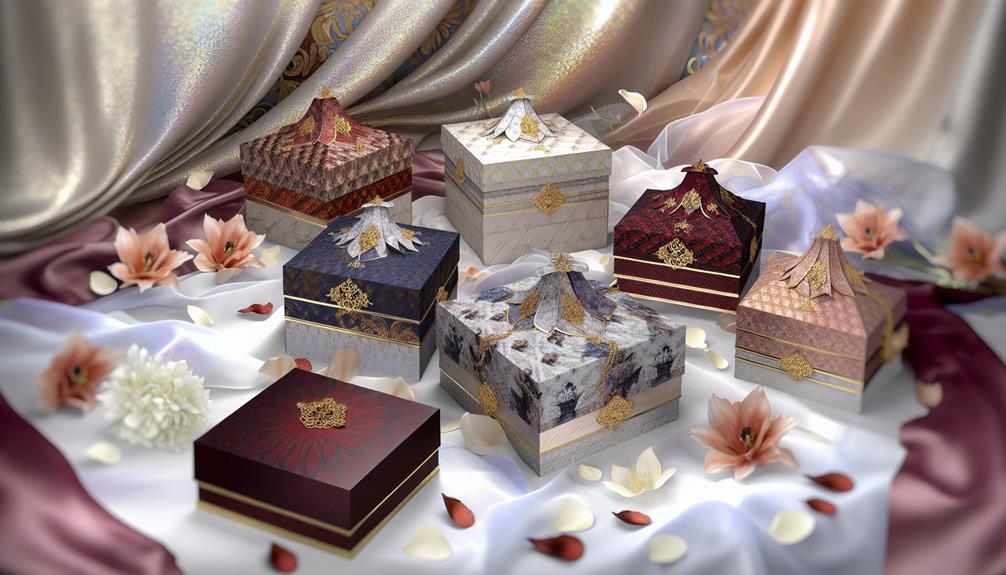 luxury custom cosmetic boxes