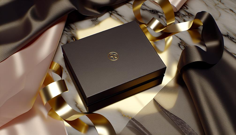 luxury retail packaging secrets