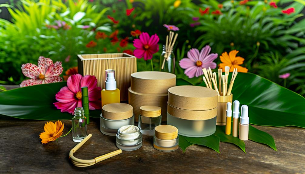 sustainable beauty packaging innovations