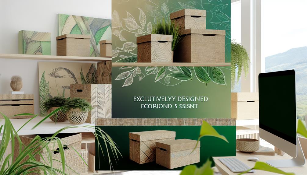 sustainable biodegradable recyclable packaging