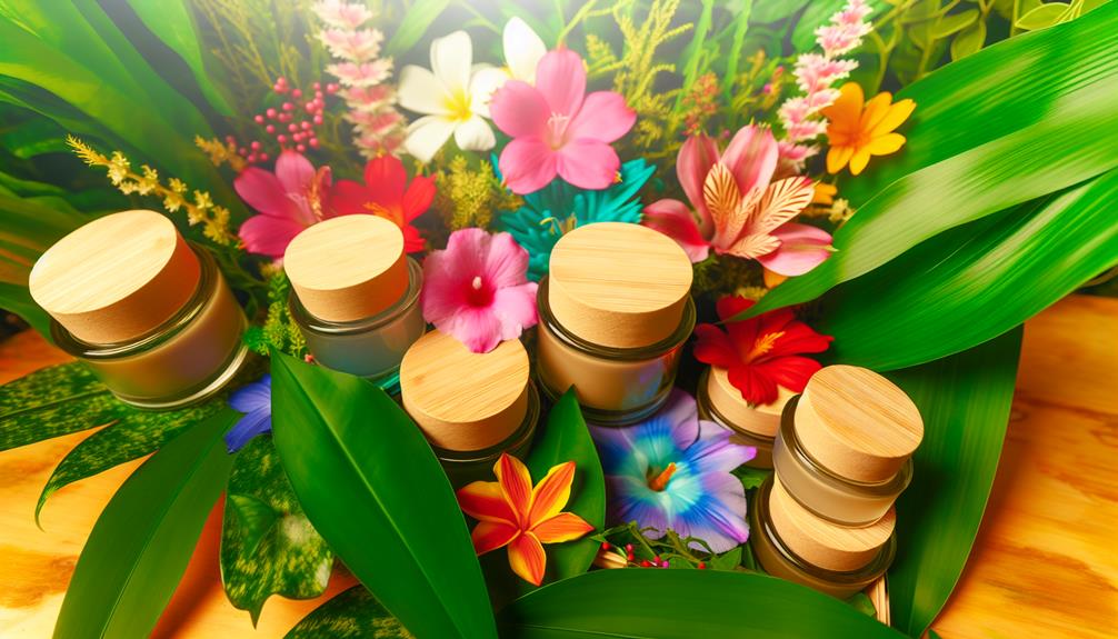 sustainable cosmetic packaging innovations